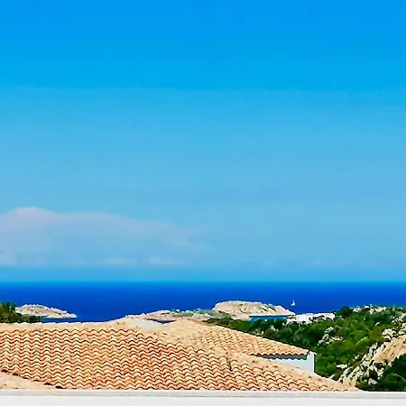 La Terrazza Di ポルト・チェルボ